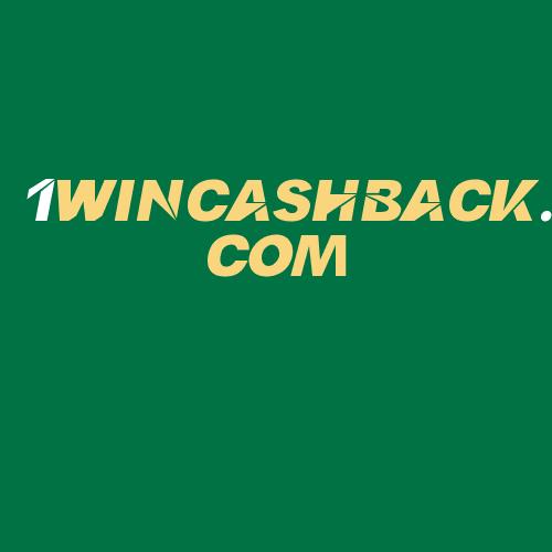 Logo da 1WINCASHBACK